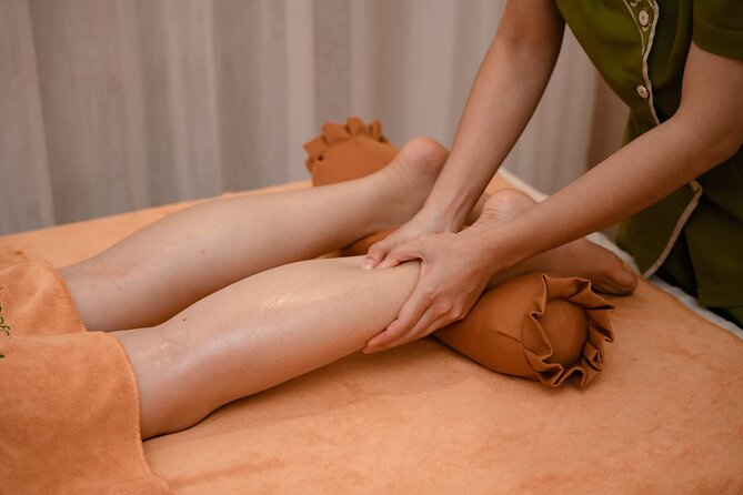 2 Hours Special Massage Package in Rora Spa - Choosing pressure and focus before the massage