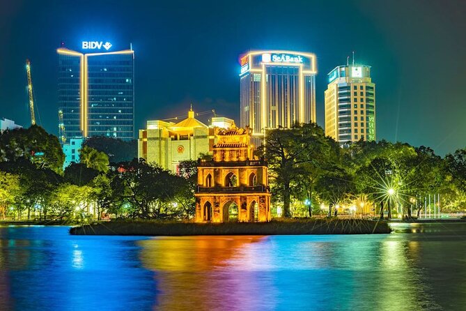 2-week Vietnam Itinerary | Classic Sightseeing | 2026 Enchanting - Hanoi begins with temples, politics, and street life