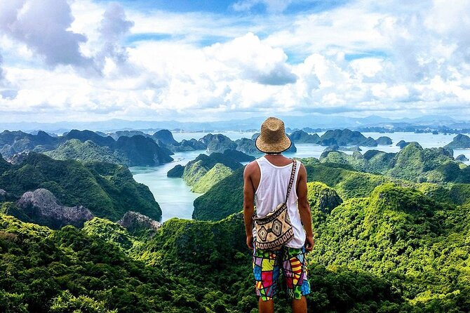 2-week Vietnam Itinerary | Classic Sightseeing | 2026 Enchanting - Ninh Binh combines pagodas, caves, and a steep climb