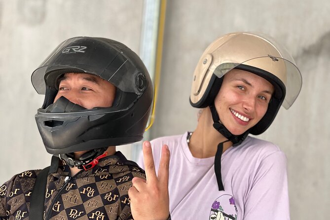2D1N LOOP TOUR WITH EASYRIDERS 150CC (small group 5-10 PAX) - Dong Van to Meo Vac and the Ma Pi Leng Pass