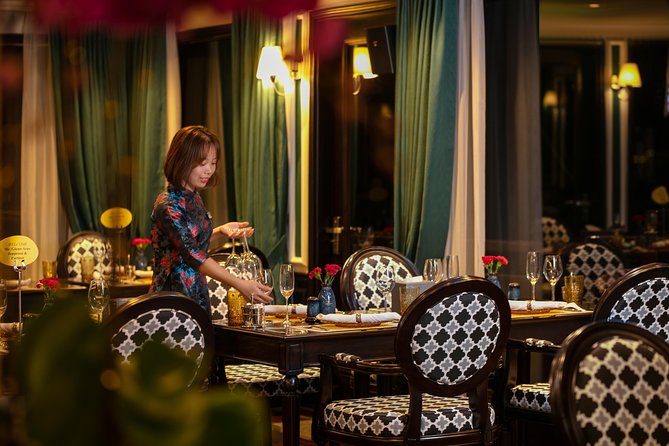 2Days-1Night Halong Bay Luxury Genesis Regal Cruises - Day two: an early start and a final look at the bay