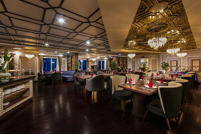 3-day Explore Halong Bay and Lan Ha Bay from Hanoi by Boat - From Hanoi to the water at Cat Ba Island