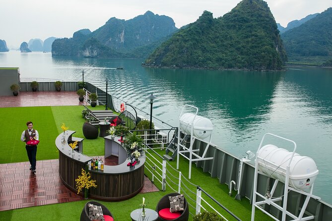 3-day Explore Halong Bay and Lan Ha Bay from Hanoi by Boat - Is $605 a fair price?