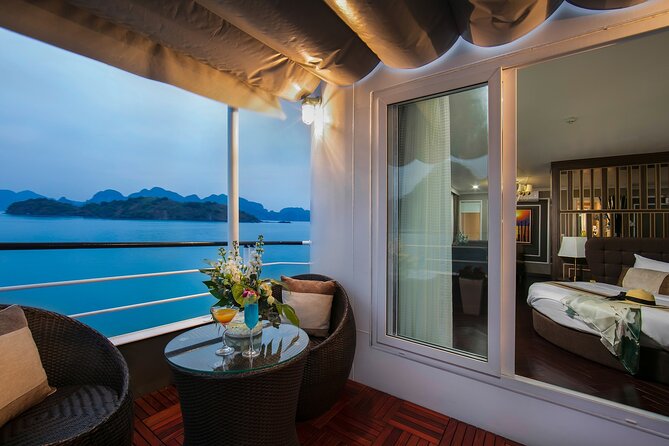 3-day Explore Halong Bay and Lan Ha Bay from Hanoi by Boat - First afternoon: Cua Van, Ba Trai Dao, and Lan Ha Bay