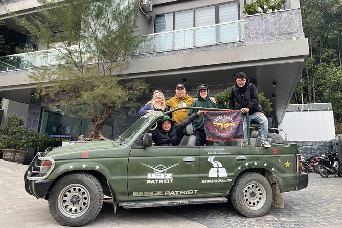 3 Day Ha Giang Loop by Open-Air Car - Key points to know before booking
