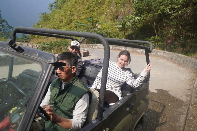 3 Day Ha Giang Loop by Open-Air Car - Day one: Quan Ba views and the road to Dong Van