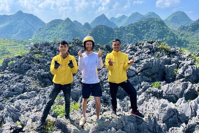 3-Day Ha Giang Loop Tour from Ha Noi and Return - Easy riders make the experience