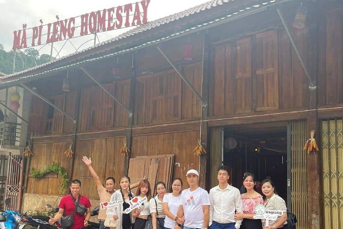 3-Day Ha Giang Loop Tour (small group with easy rider) - What the $189 price really covers