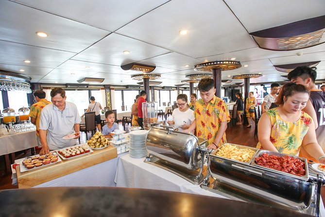 3-Day Halong Bay Cruise on the Starlight - What the $279 price really covers