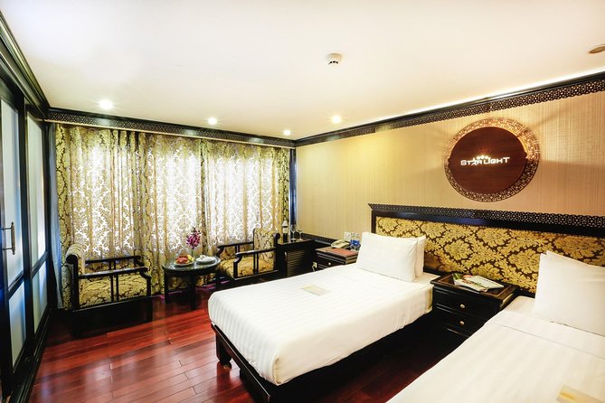 3-Day Halong Bay Cruise on the Starlight - The cruise or the floating hotel question