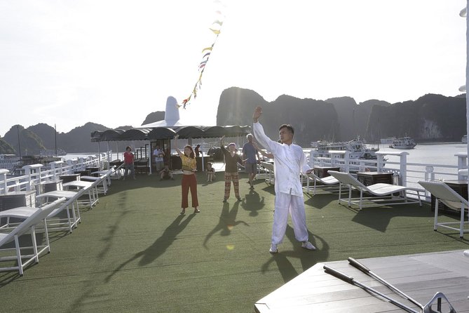 3-Day Halong Bay Cruise on the Starlight - Practical details that affect your decision