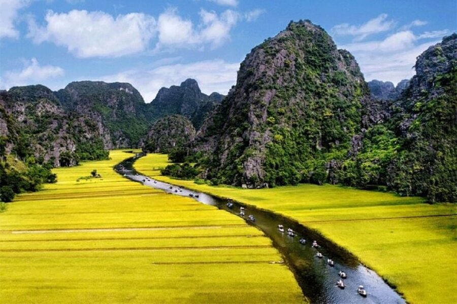 3 Day Hanoi - Ninh Binh - Halong Bay 5 Star Cruise & Balcony - Why this three-day route works