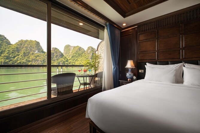 3-Day Hanoi-Ninh Binh-Halong-Lan Ha Bay 5 Star Cruise & Balcony - What the guides and service add
