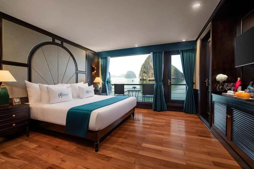 3-Day Lan Ha Bay & Viet Hai 5★ Cruise + Free Hanoi Pickup - Why the 3-day cruise is worth choosing
