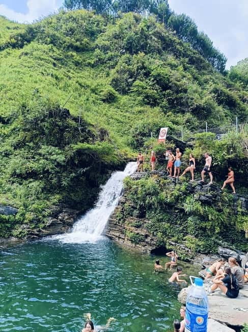 3-day Motorbike Ha Giang Loop Luxury Tour With Easy Rider - Day 3: Du Gia Waterfall and the road back