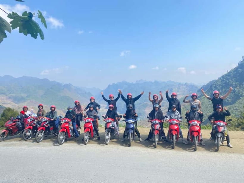 3-day Motorbike Ha Giang Loop Luxury Tour With Easy Rider - Food, rooms, and the meaning of luxury here