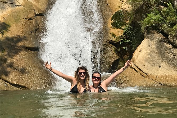 3-Day Private Tour Ba Be Lake - Ban Gioc Water Fall Best of North - Day 2: Ban Gioc Waterfall and Nguom Ngao Cave