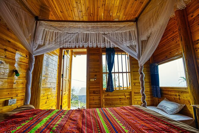 3-Day Trekking Adventure of Sapa from Hanoi - Stay Ta Van Village - Day three: quieter trails through Ta Van Mong and Lao Chai