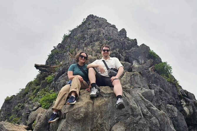 3 Days 2 Nights Ha Giang Loop Adventure - Majestic Tour Vietnam - H’mong King Palace and the northern border