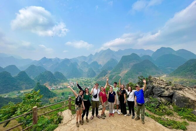 3 Days 2 Nights Ha Giang Loop Tour with Easy Rider Small Group - Why this three-day route works