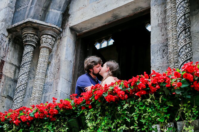 3 Hour Golden Bridge Photoshoot in Ba Na Hills - Meeting at the Golden Bridge before the crowds arrive