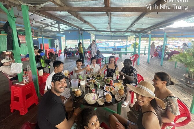 3 Islands Tour of Nha Trang - Who should book this Nha Trang island day?