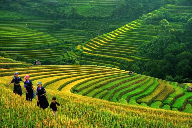 3-Night Sapa Trek and Homestay with Round Trip Transfer from Hanoi - What the three-night format really means