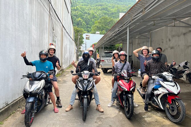 3D2N LOOP TOUR BY MOTORBIKES (self-driving - IDP needed) - Comfort, food, and what to pack mentally