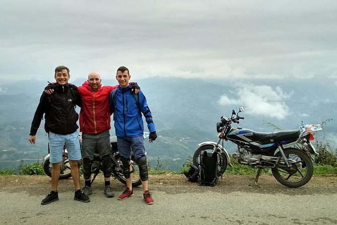 3D2N TOUR WITH EASYRIDERS 150cc (group 4-10Pax + private rooms) - Why riding with an easy rider makes sense