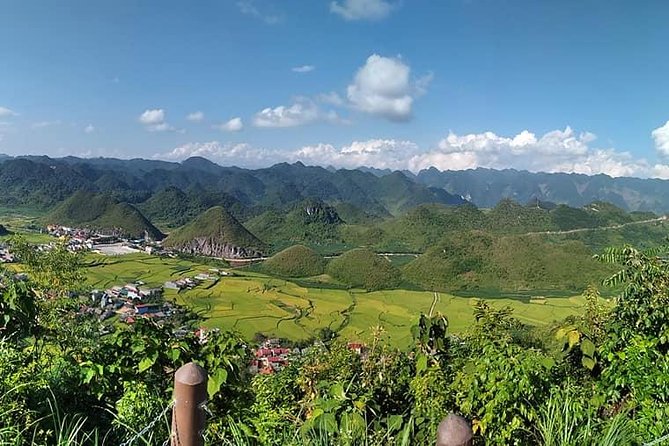 3D2N TOUR WITH EASYRIDERS 150cc (group 4-10Pax + private rooms) - Day three: Dong Van to Ha Giang via the Hmong King Palace