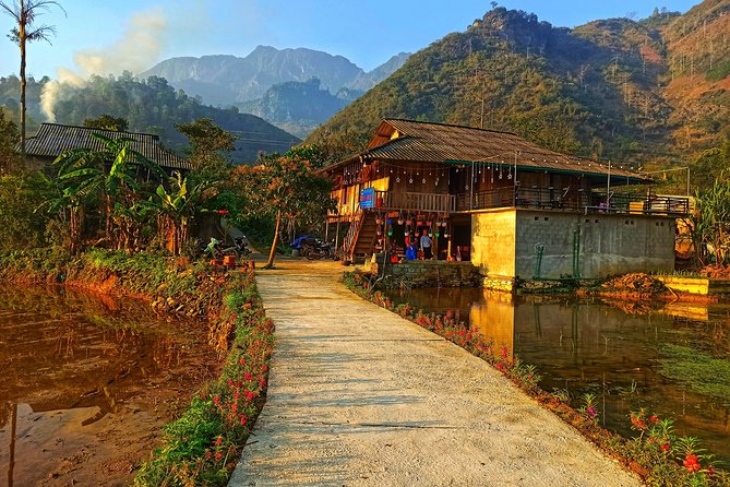 3D2N TOUR WITH EASYRIDERS 150cc (group 4-10Pax + private rooms) - The scenery is the main event