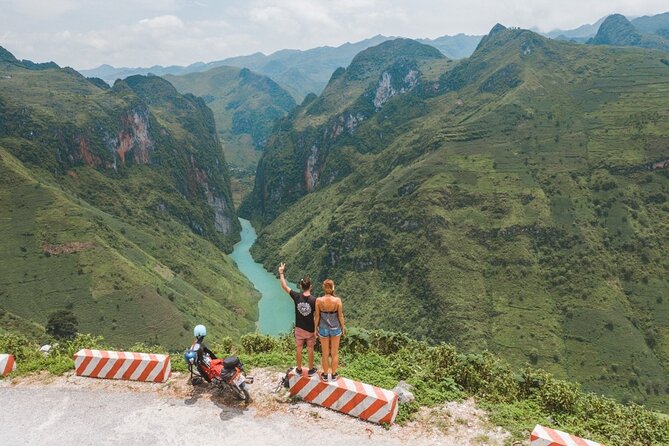 4 Days 3 Nights Ha Giang Easy Driving Motorbike Tours - Day 2: Quan Ba, rice terraces, and Dong Van