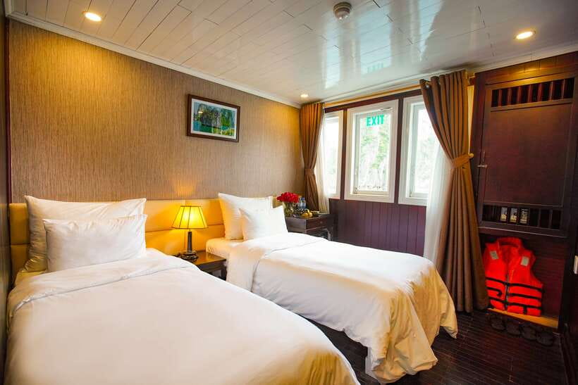 4-star Halong Paloma Cruise 2D1N Trip - Who will enjoy this two-day cruise