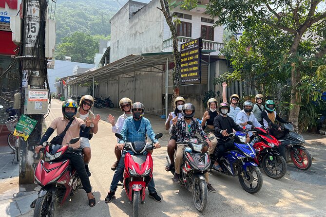 4D3N loop tour with Easyrider 150cc (small group + private rooms) - Tam Son and the first mountain roads