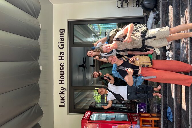 4D3N loop tour with Easyrider 150cc (small group + private rooms) - Food, rooms, and the real value of $245