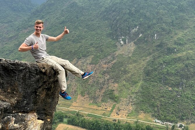4D3N loop tour with Easyrider 150cc (small group + private rooms) - Yen Minh and the Dong Van Karst Plateau