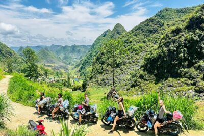 5 Day Ha Giang Loop and Cao Bang Discovery Tour