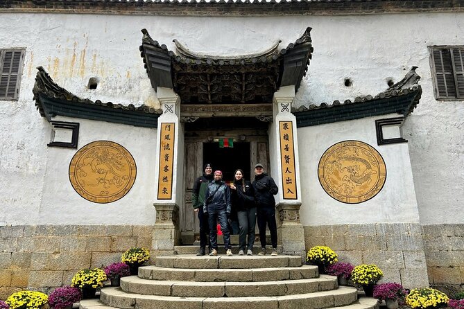 5 Day Ha Giang Loop and Cao Bang Discovery Tour - Day 4: Fourteen bends, Tay valleys, and a stone village