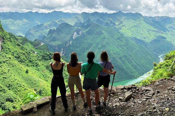 5 Day Ha Giang Loop and Cao Bang Discovery Tour - Day 5: Caves, Ban Gioc Waterfall, and the finish in Cao Bang