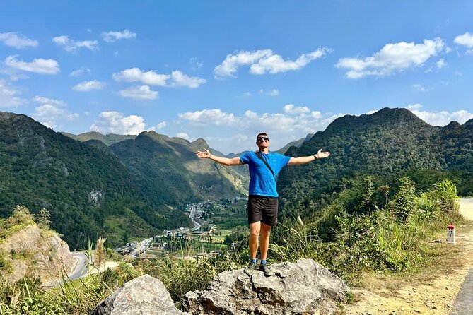 5 Day Ha Giang Loop and Cao Bang Discovery Tour - Safety, comfort, and the realities of riding pillion