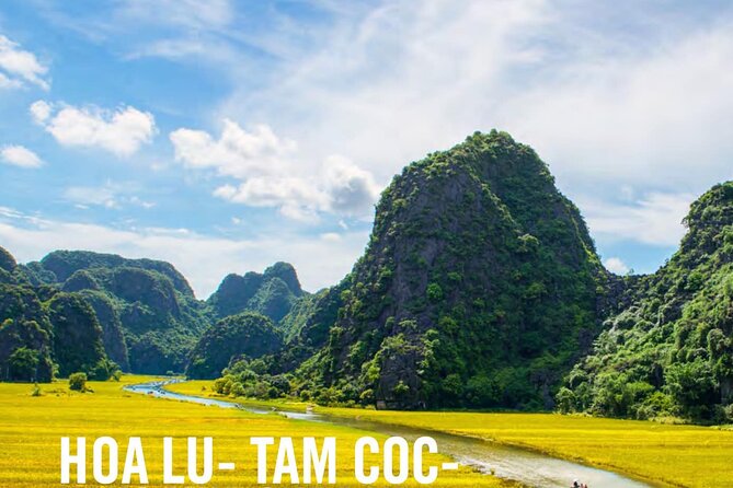 5-Day North Vietnam: Hanoi -Halong Bay -Ninh Binh-Sapa from Hanoi - Day 5: Luon Cave, water activities, and the return to Hanoi