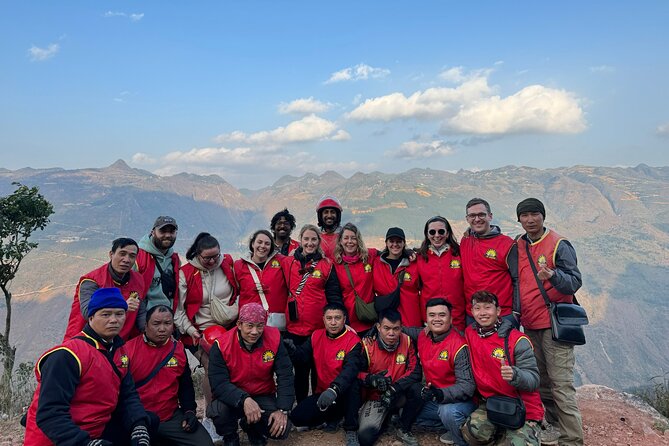 5 Days Small Group Adventure from Ha Giang to Ban Gioc Waterfall - Day 3: The 130-kilometer ride from Du Gia to Bao Lac