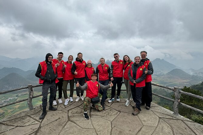 5 Days Small Group Adventure from Ha Giang to Ban Gioc Waterfall - What the $650 price covers