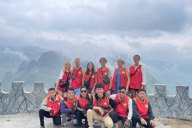 5 Days Small Group Adventure from Ha Giang to Ban Gioc Waterfall - Riding as a passenger with an easy rider