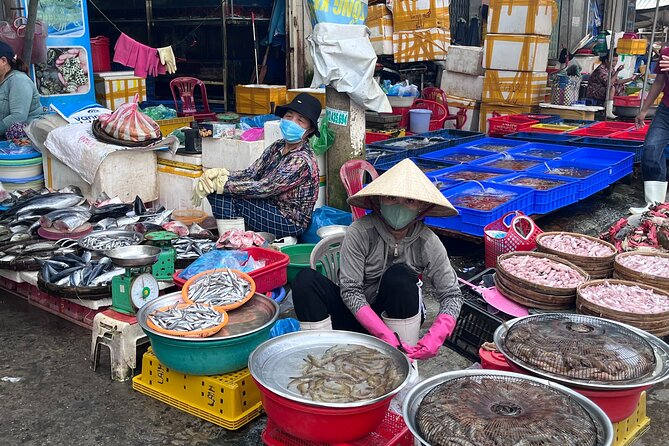 5 Dishes Cooking Class with Market Trip in Da Nang - What the four-hour schedule feels like