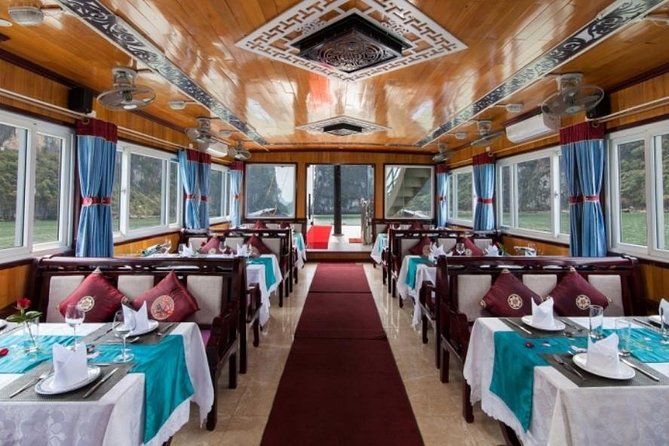 6 Hour Cruise in Hanoi - The morning bus ride from Hanoi