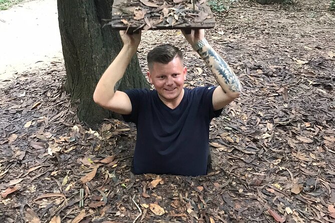 6 Hours Historical Tour in Cu Chi Tunnel with Free Snack - Optional AK-47 shooting