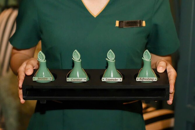 75 Mins Body Massage (Aroma/Vietnamese/Deep/Hot Stone) - Choosing between Aroma, Vietnamese, Deep Tissue, and Hot Stone