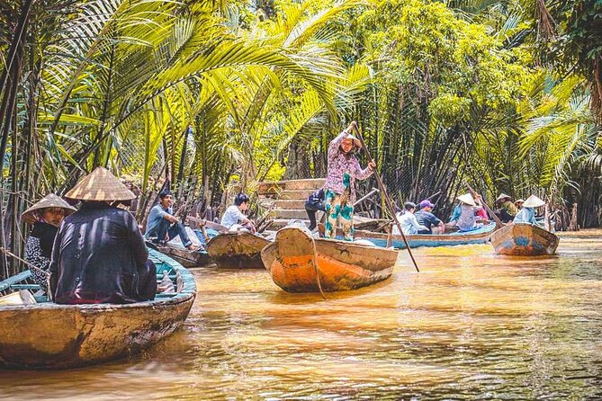 8-Day Vietnam Itinerary l The Must-See Destinations | 2026 -2027 - Day 6: Hoi An to Ho Chi Minh City and the Cu Chi Tunnels