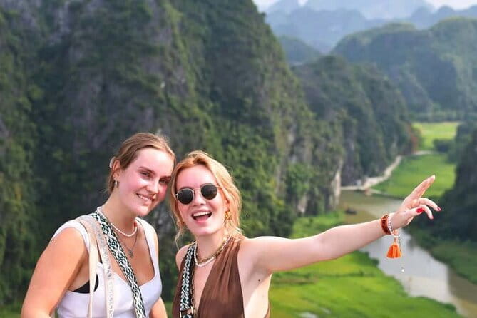 9-Day Vietnam Tour | Explore the North and Central | Top Packages - Days 2 and 3: Pu Luong’s terraces and Hieu Falls